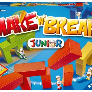 Ravensburger – Jeu Junior Make ‘N’ Break