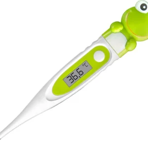 Thermometre Flexi Grenouille