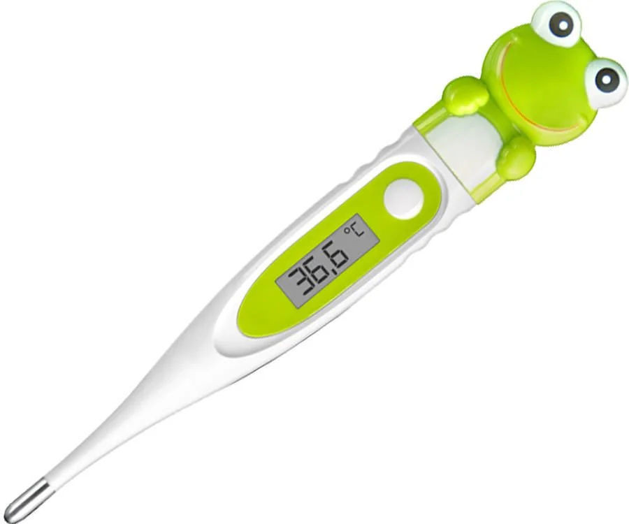 Thermometre Flexi Grenouille