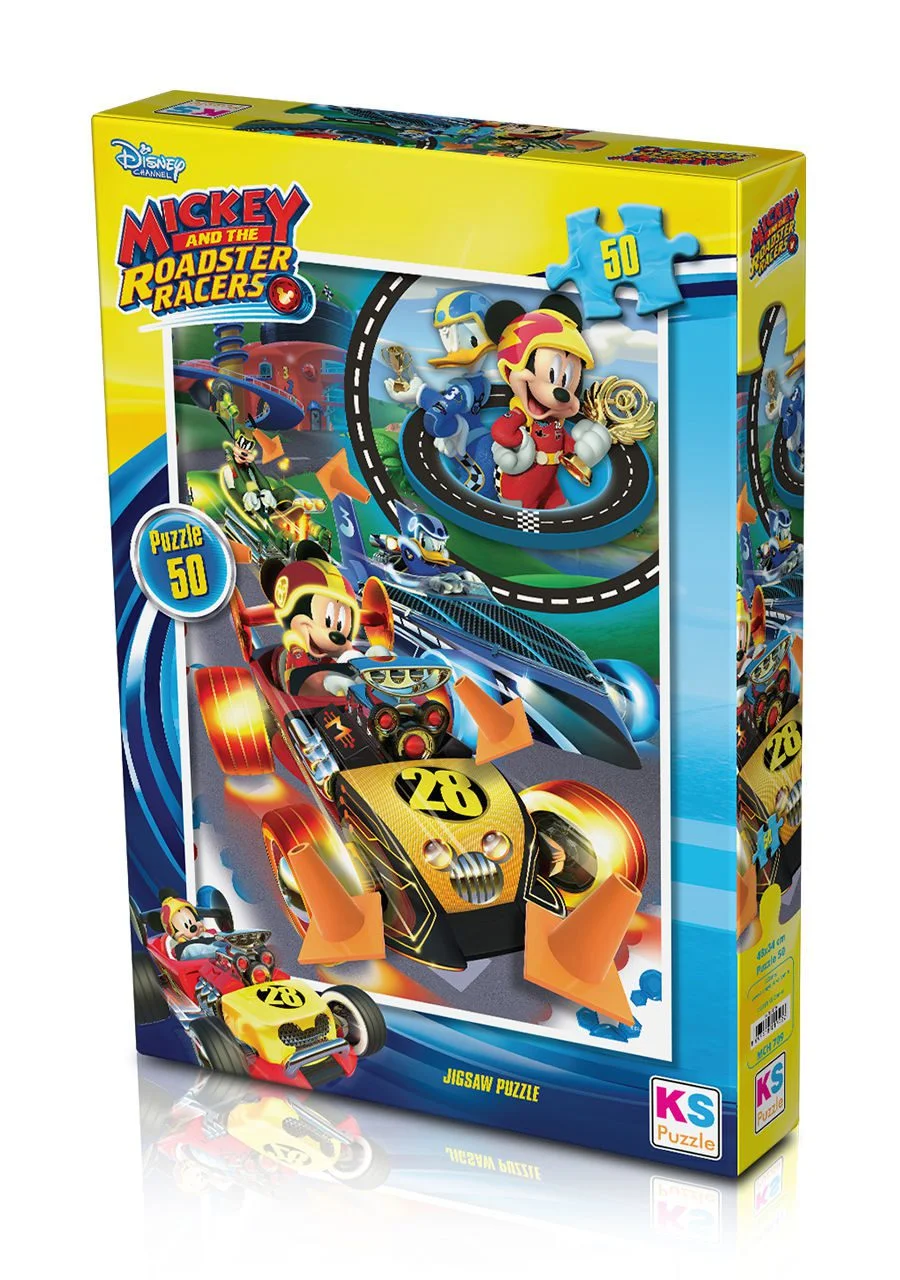 Puzzle Mickey 50pcs – Ks games