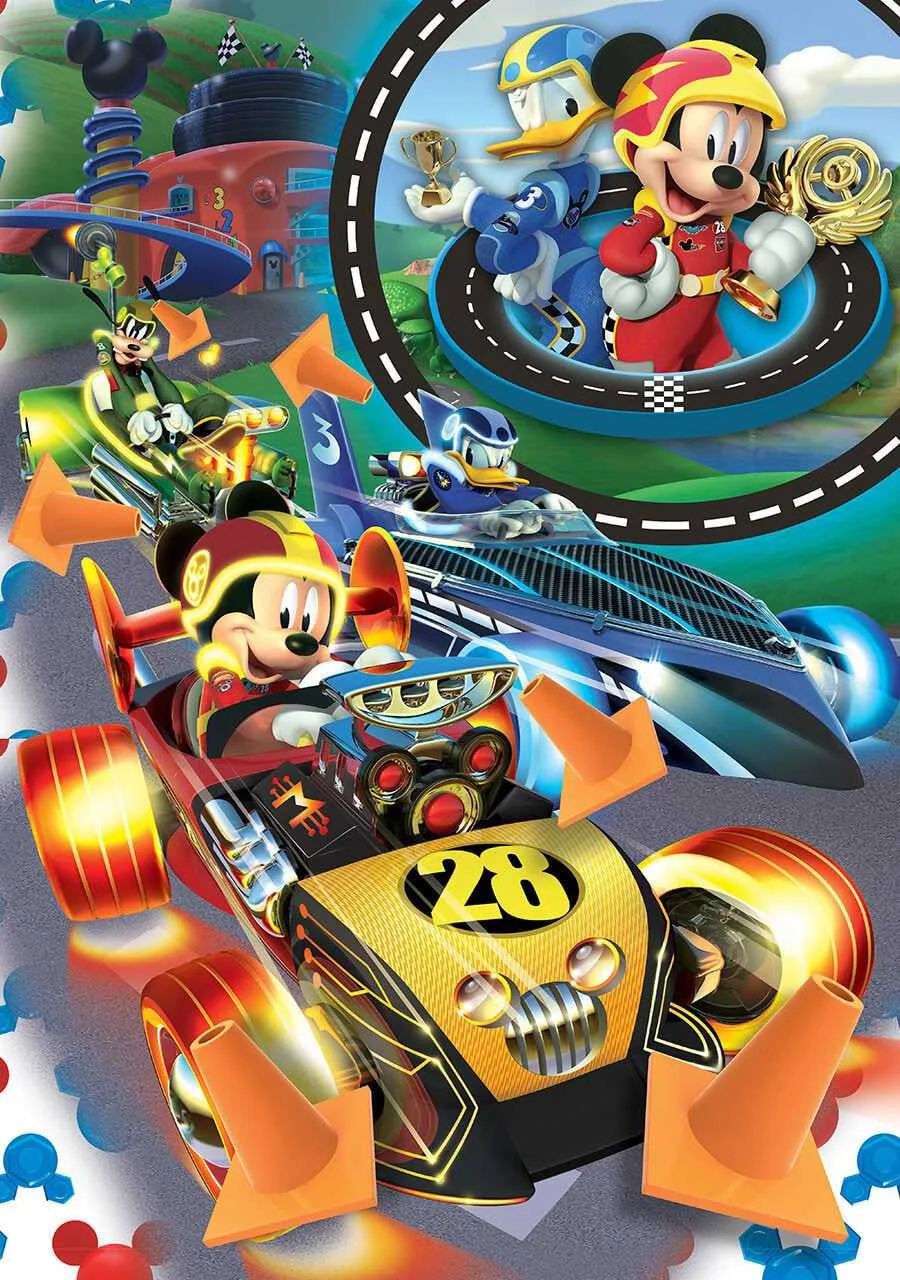 Puzzle Mickey 50pcs – Ks games – Image 2