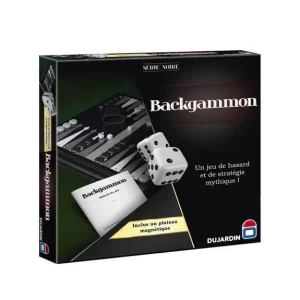 Backgammon Série Noire – Dujardin