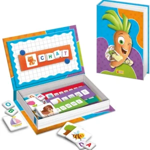 Stylo Parlant et Jouets Magnétiques 2 en 1 – Lisciani Giochi