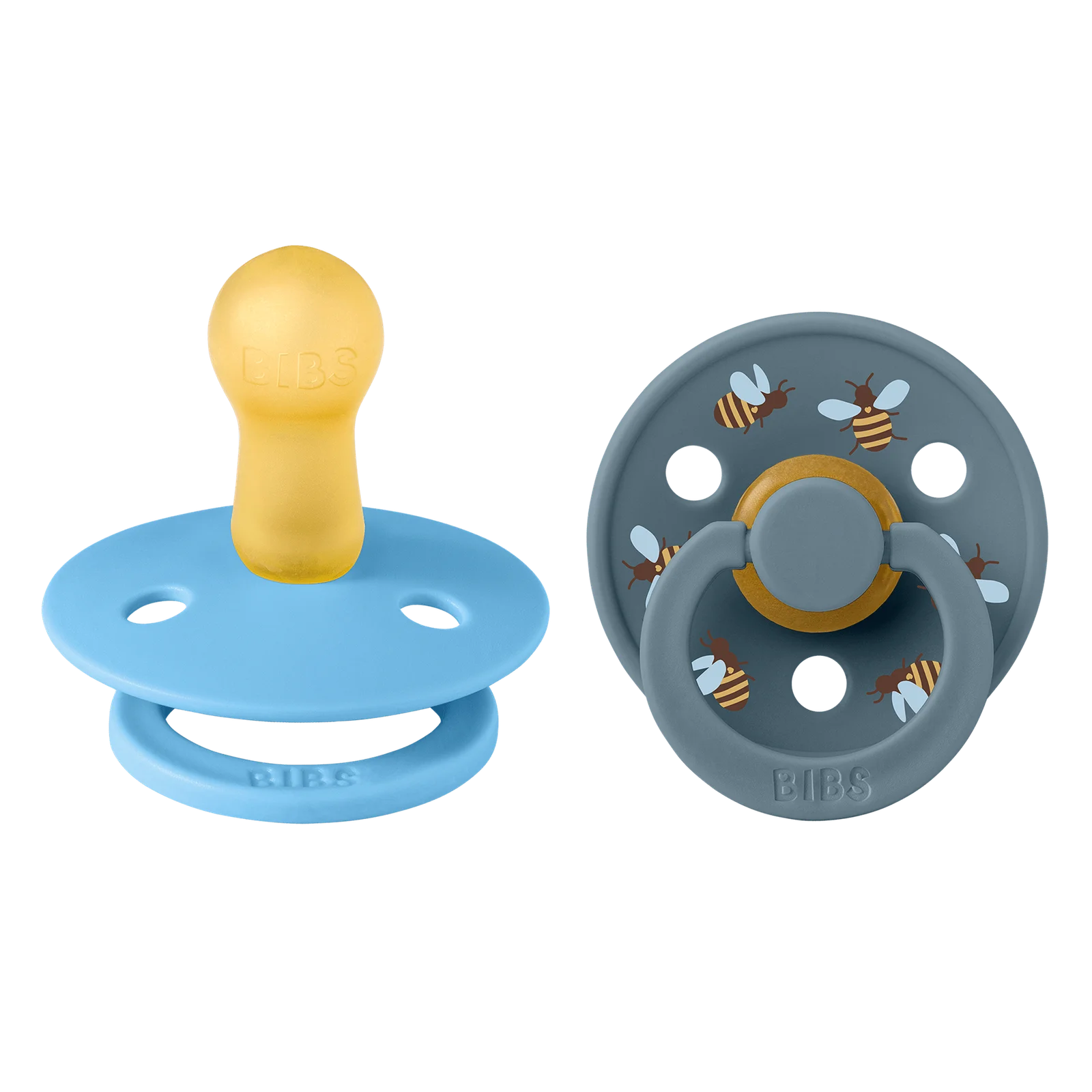 Sucette pacif colour breeze mix – BIBS – Image 2