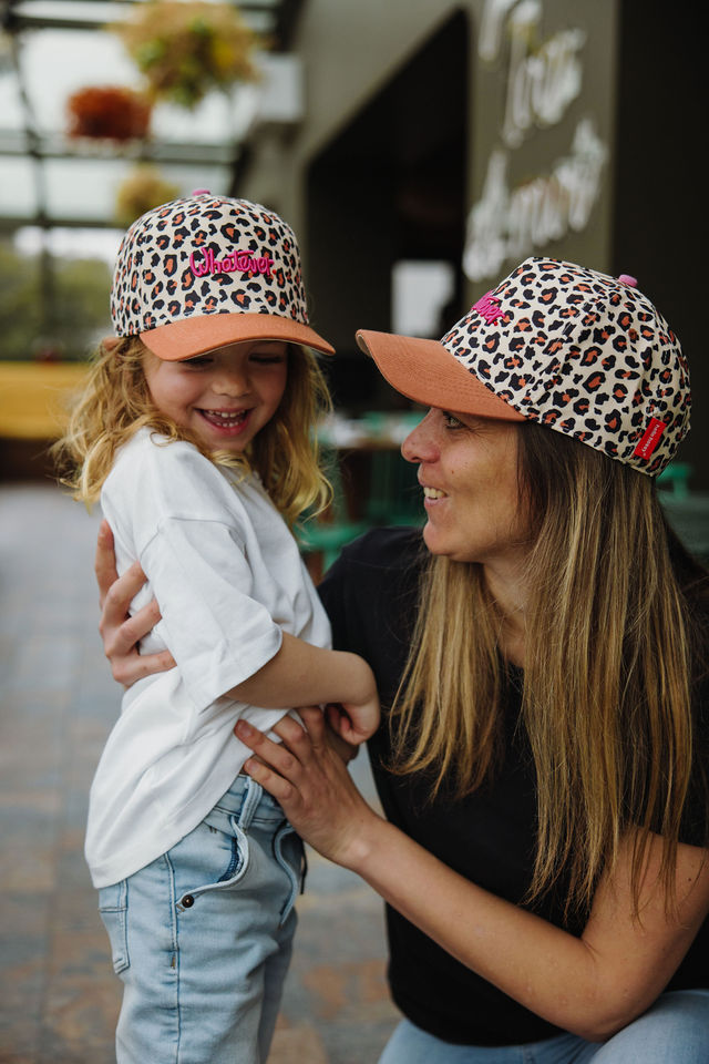 Hello Hossy – Casquette – Léopard#7 – Image 2