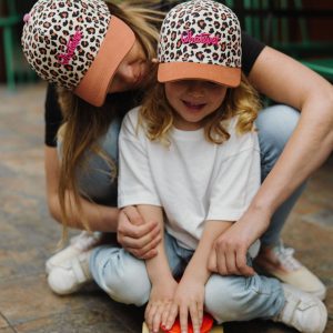 Hello Hossy – Casquette – Léopard#7