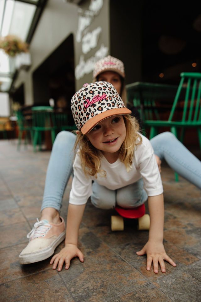 Hello Hossy – Casquette – Léopard#7 – Image 8