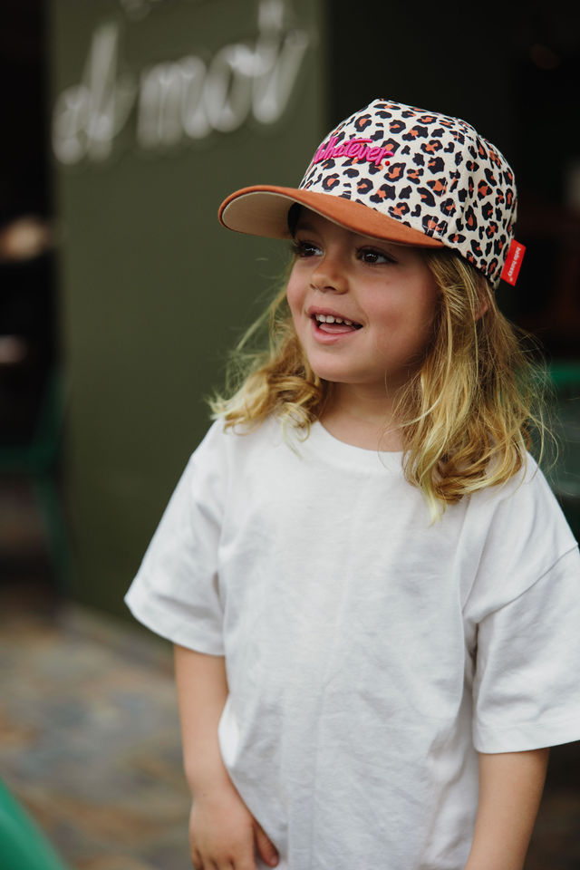 Hello Hossy – Casquette – Léopard#7 – Image 3