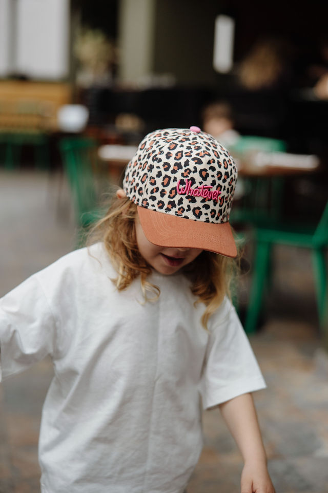 Hello Hossy – Casquette – Léopard#7 – Image 9