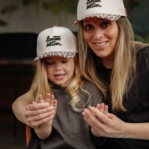 Hello Hossy – Casquette – Léopard#5