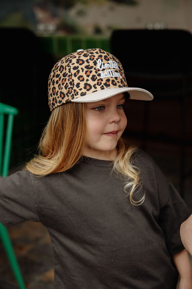 Hello Hossy – Casquette – Léopard#6 – Image 6