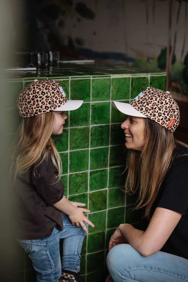 Hello Hossy – Casquette – Léopard#6 – Image 8