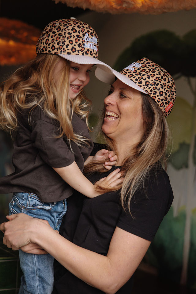 Hello Hossy – Casquette – Léopard#6 – Image 5