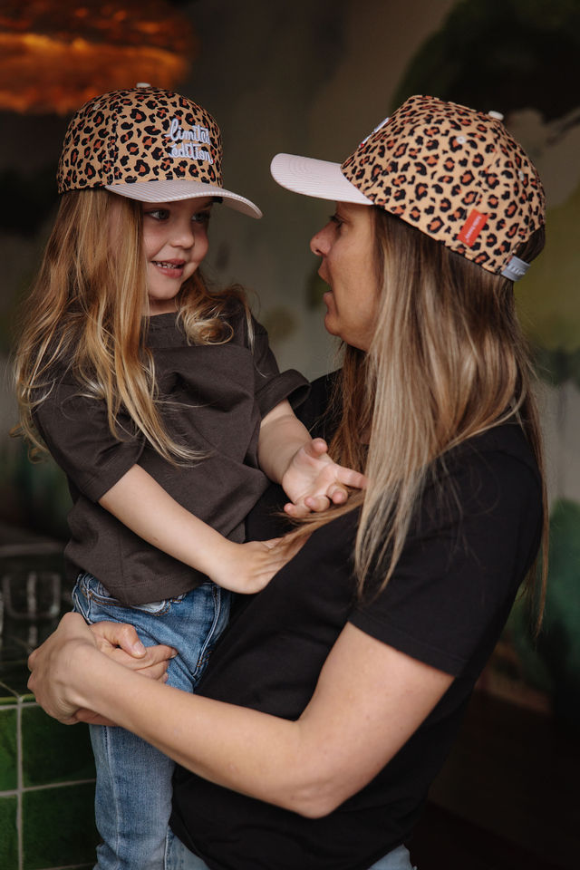 Hello Hossy – Casquette – Léopard#6 – Image 4