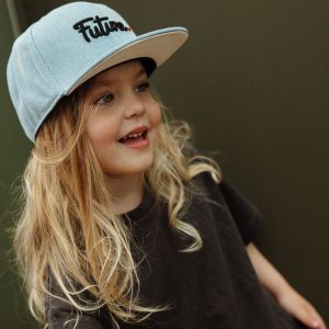 Hello Hossy – Casquette en jeans – Future