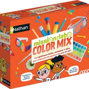 Mission labo color mix – Nathan