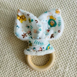 Anneau de dentition savane