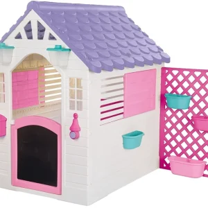 maisonnette extérieure Rose – Dolu