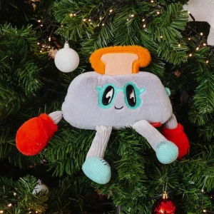 Hello Hossy – Peluche Punchy Toast