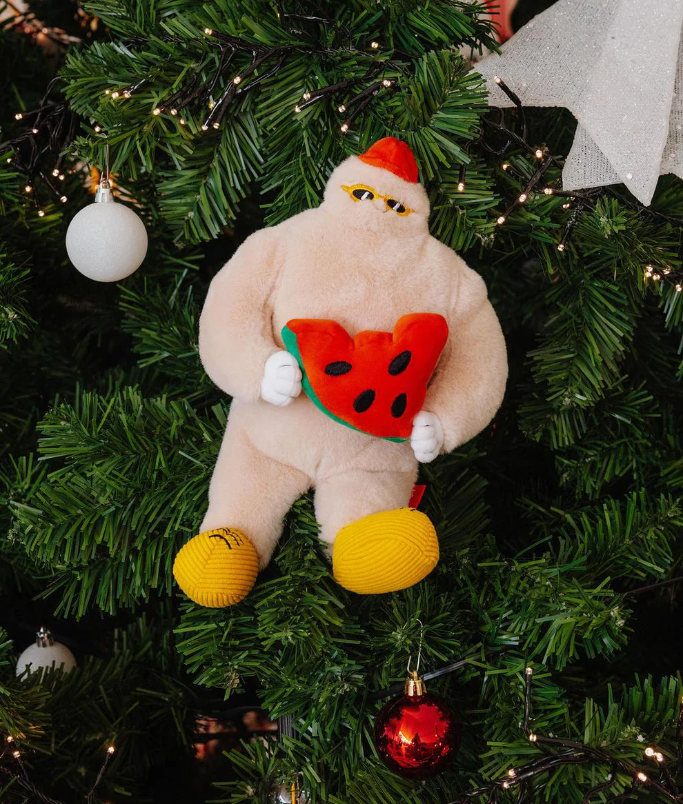 Hello Hossy – Frosty Yeti – Image 2