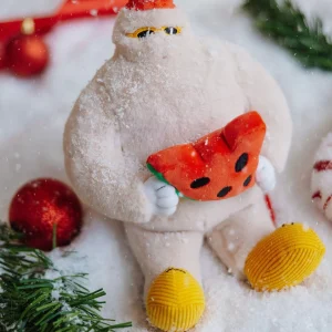 Hello Hossy – Frosty Yeti