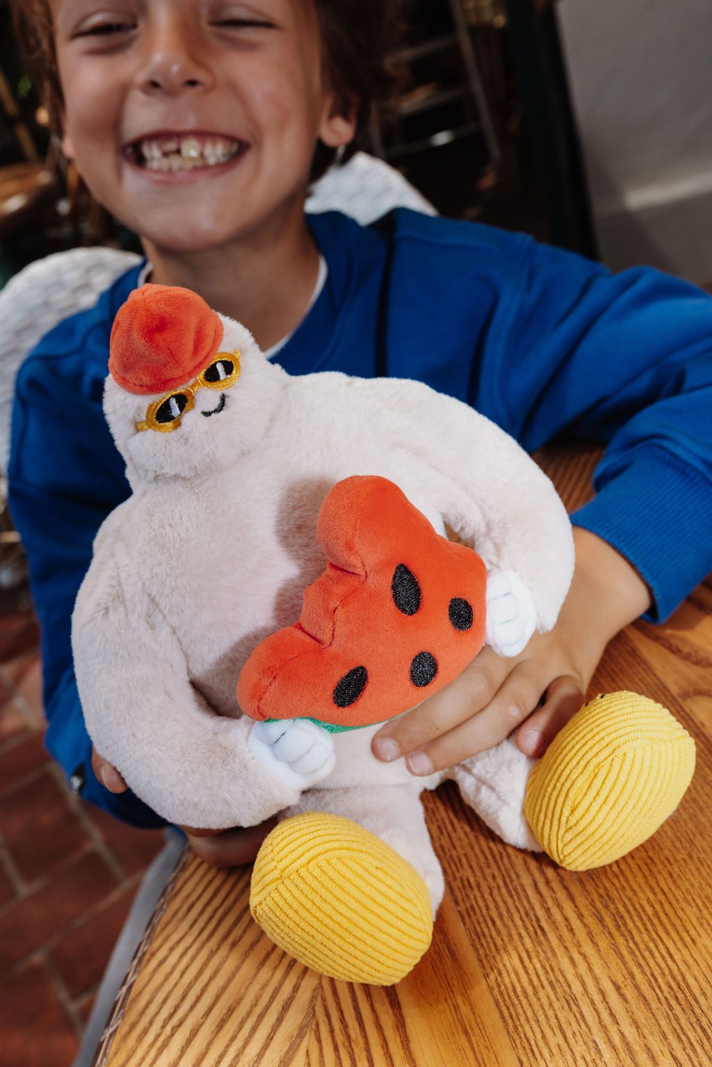 Hello Hossy – Frosty Yeti – Image 3