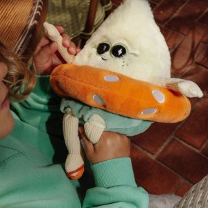 Hello Hossy – Peluche Lemon Splash