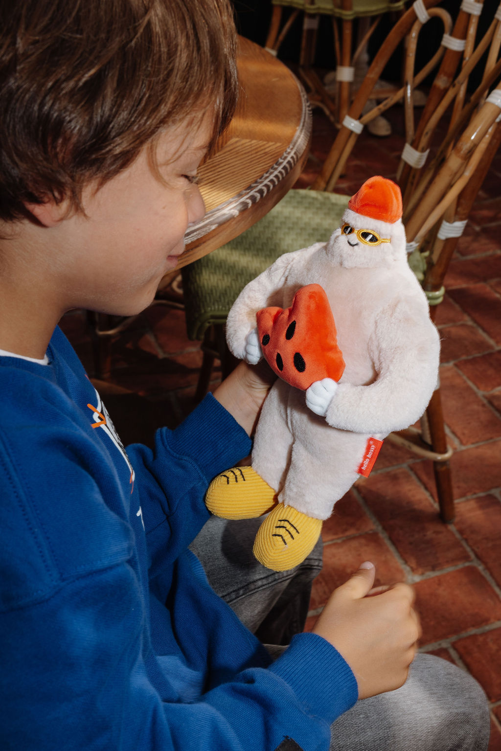 Hello Hossy – Frosty Yeti – Image 8