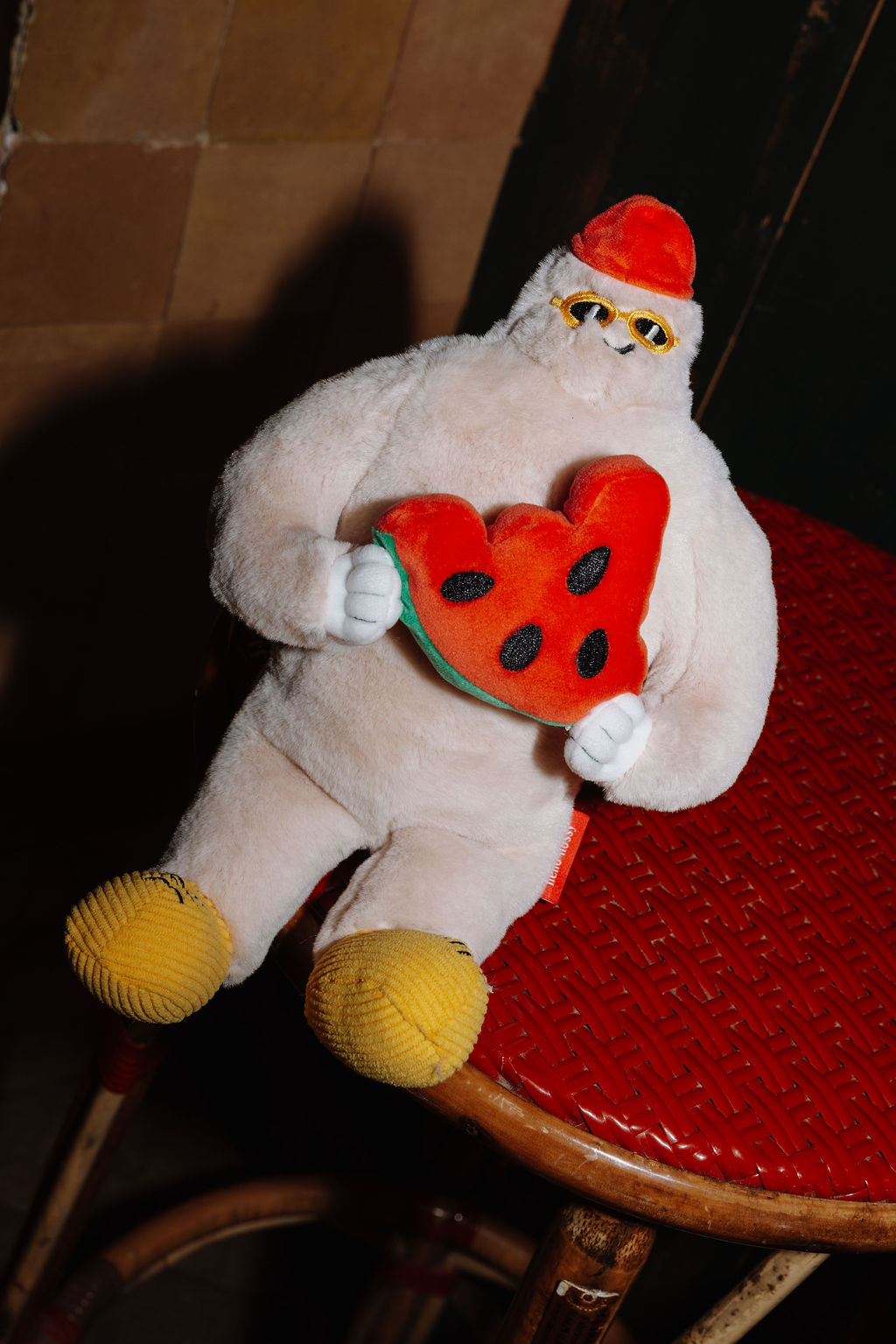 Hello Hossy – Frosty Yeti – Image 7