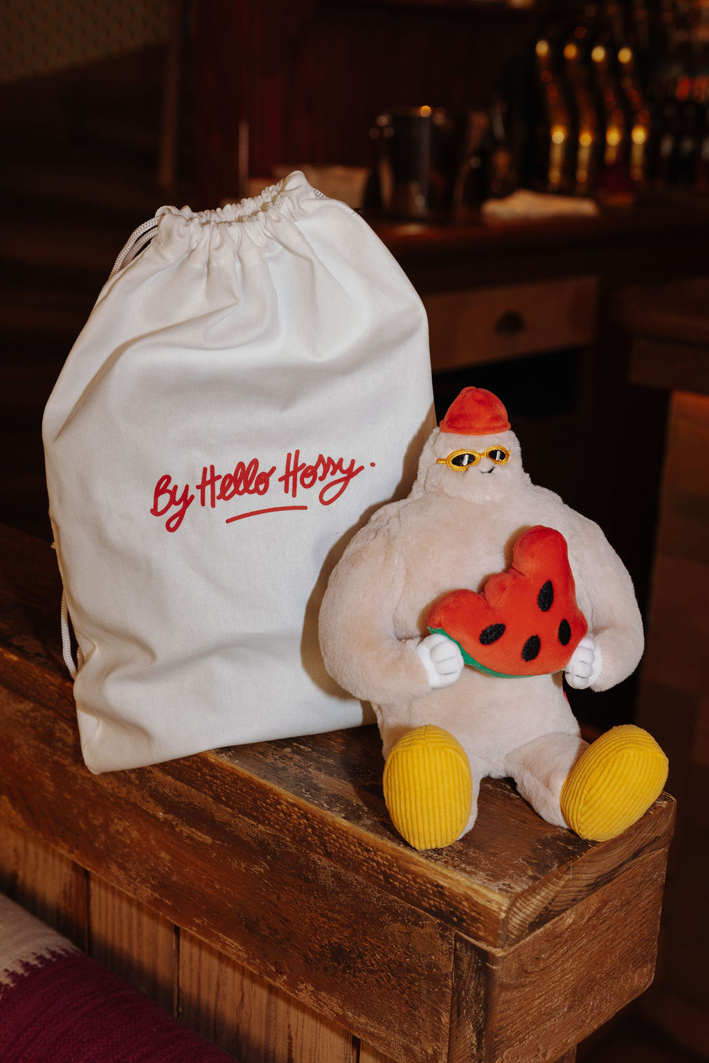 Hello Hossy – Frosty Yeti – Image 6