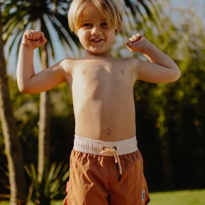 Hello Hossy- Maillot de bain – Mini Iced Coffee 5-6 ans