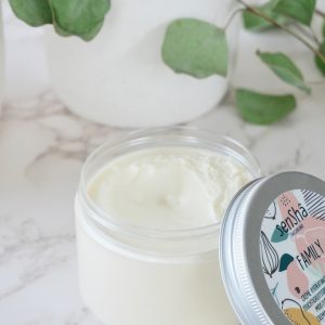 Senshâ – Lait corps pour toute la famille 150 ml