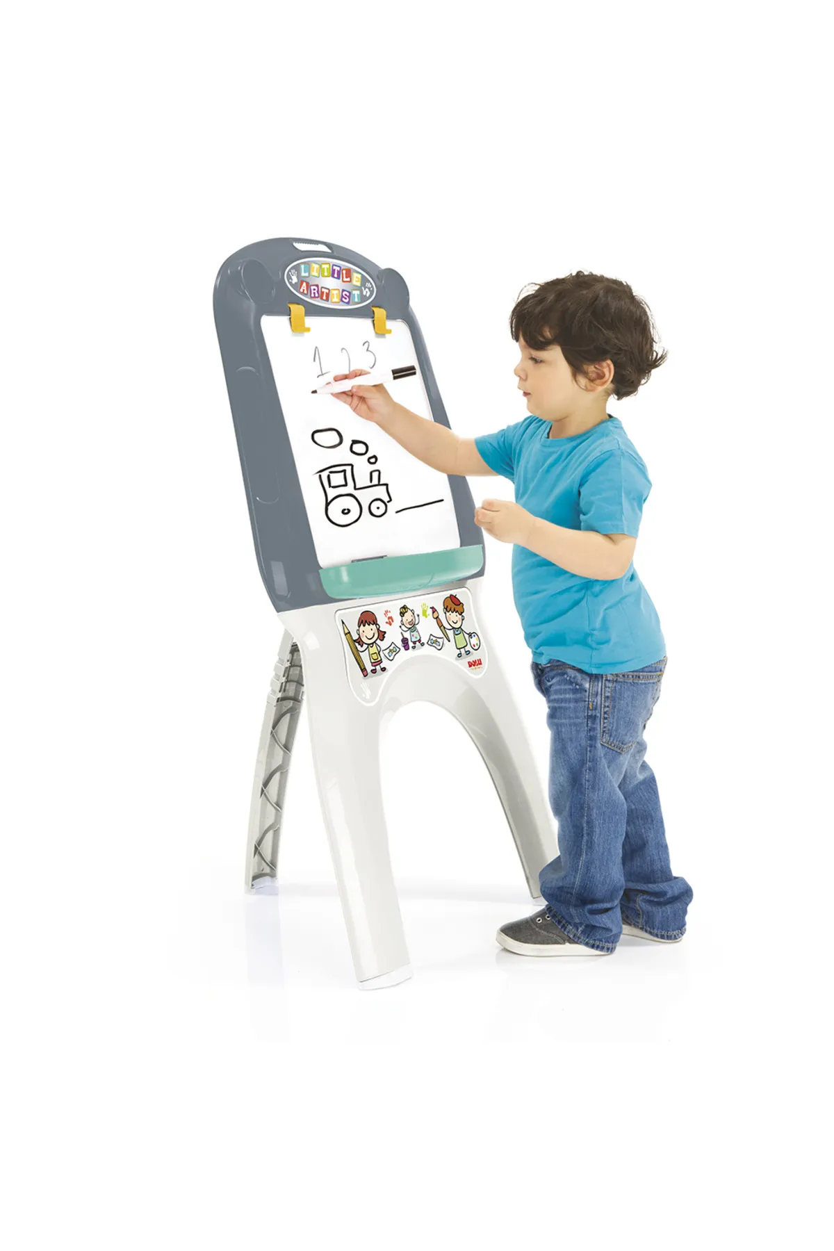 Tableau blanc géant – Dolu – Image 2