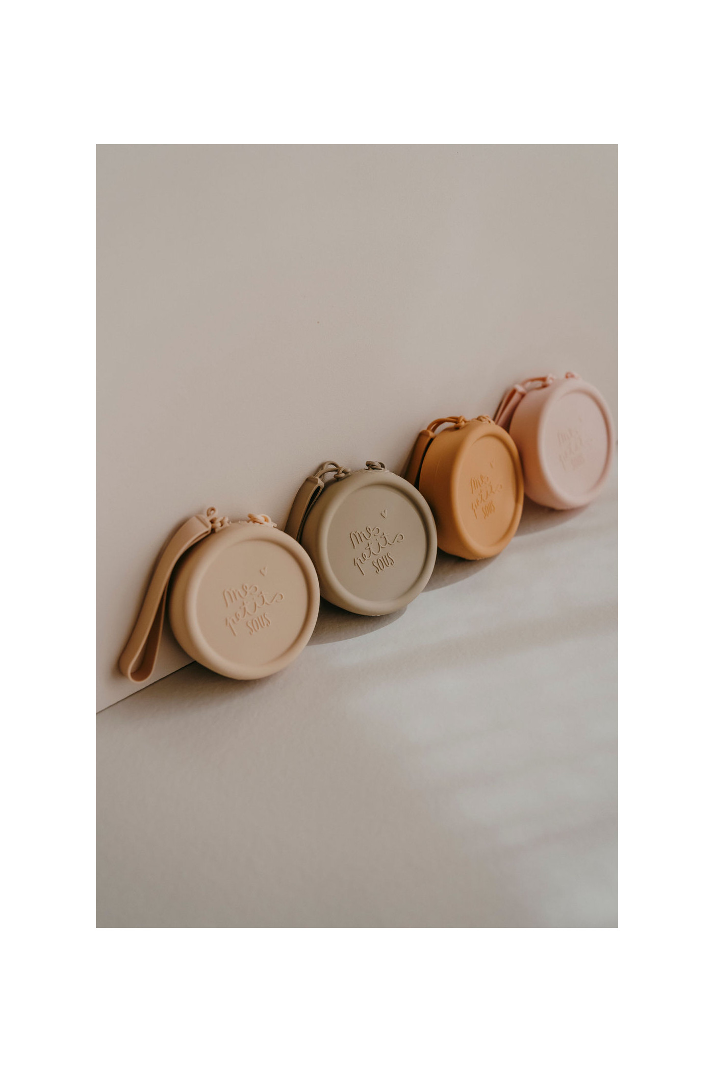 Zakuw – Porte-monnaie – Camel – Image 4