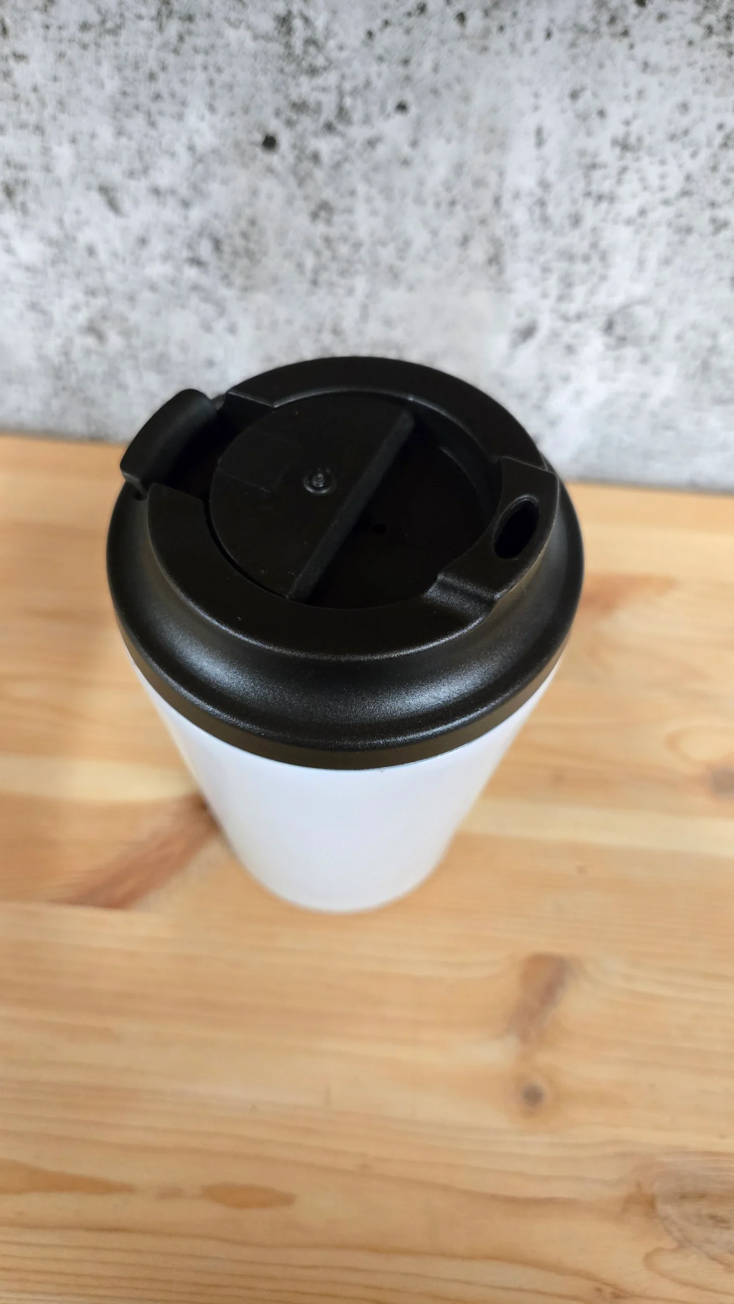 Verre à café en acier inoxydable 12oz - Meilleure Maman – Image 2