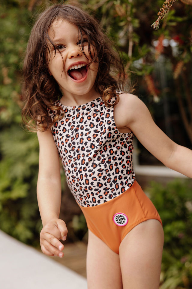 Hello Hossy – Maillot de bain – Léopard – Image 7