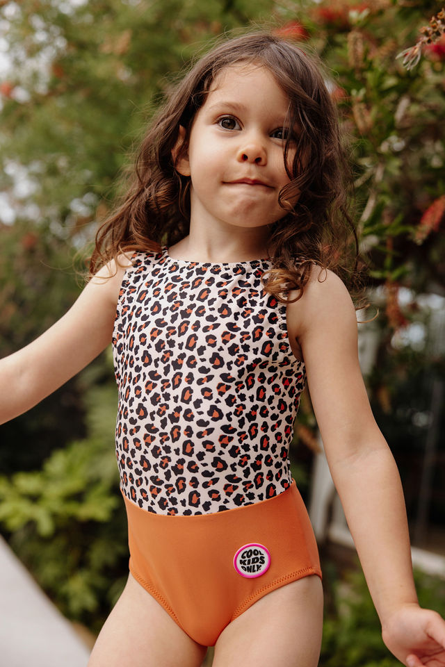Hello Hossy – Maillot de bain – Léopard – Image 5