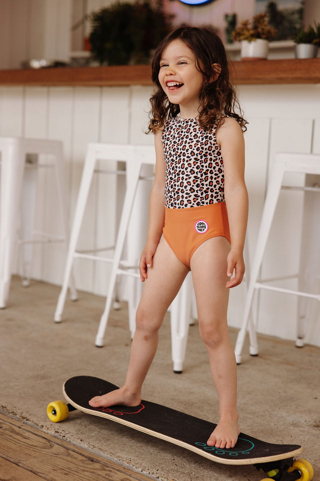 Hello Hossy – Maillot de bain – Léopard – Image 4