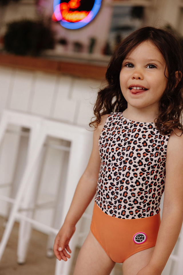 Hello Hossy – Maillot de bain – Léopard – Image 3