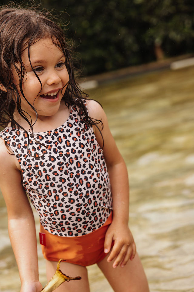 Hello Hossy – Maillot de bain – Léopard – Image 2