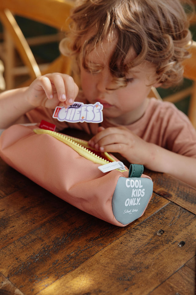 Hello Hossy – Trousse scolaire pour enfants – Mini Hunter – Image 3