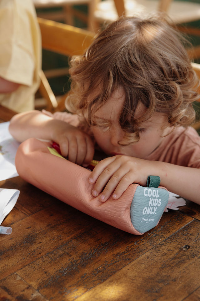 Hello Hossy – Trousse scolaire pour enfants – Mini Hunter – Image 2