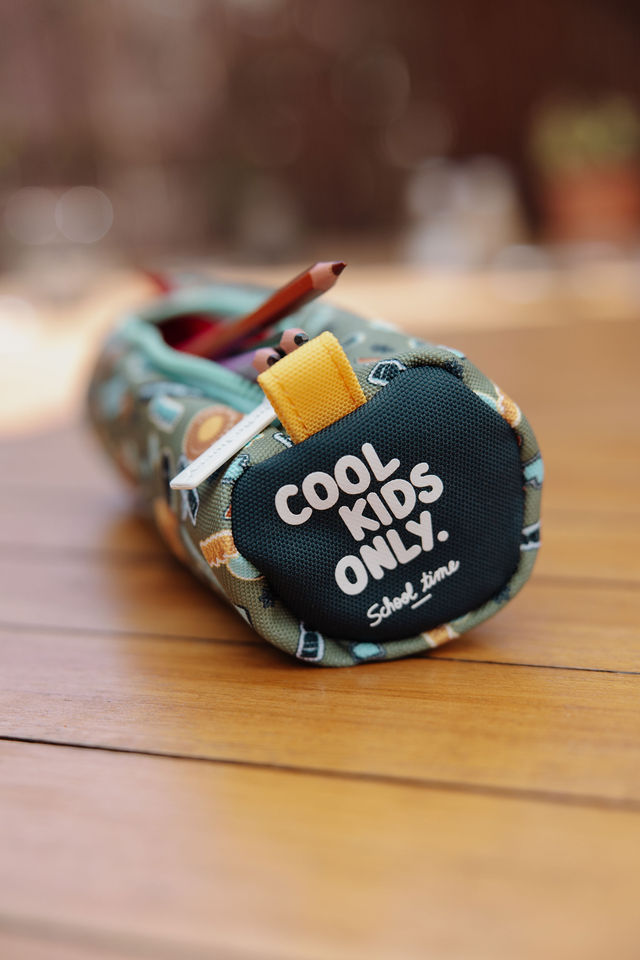 Hello Hossy – Trousse scolaire pour enfants – Smiley – Image 4