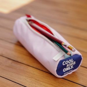 Hello Hossy – Trousse scolaire pour enfants – Mini Bonbon