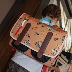 Hello Hossy – Cartable – Mascots Ride