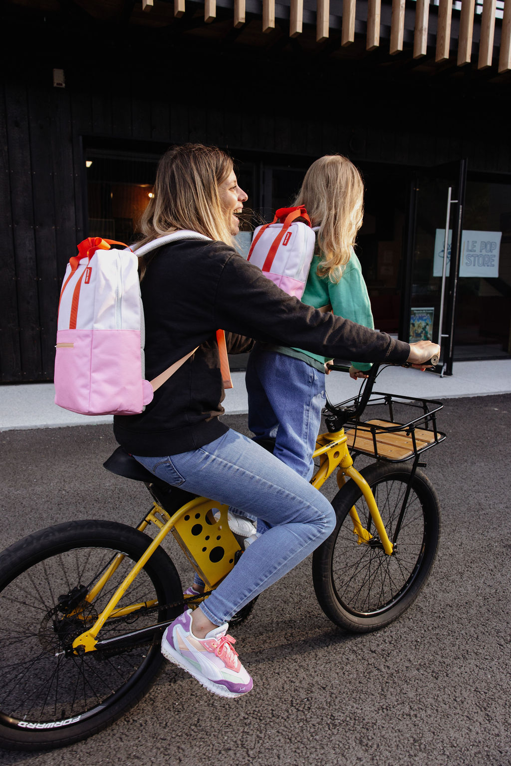 Hello Hossy – Sac à dos – Mini Primerose – Adultes – Image 2