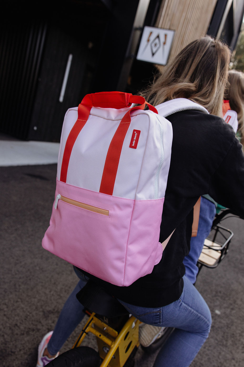 Hello Hossy – Sac à dos – Mini Primerose – Enfants – Image 7