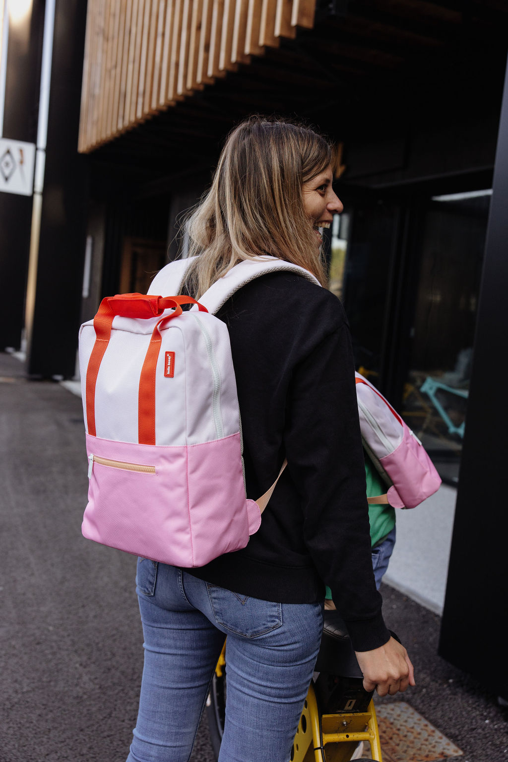 Hello Hossy – Sac à dos – Mini Primerose – Adultes – Image 5