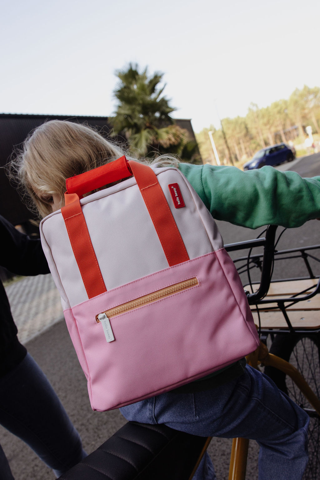 Hello Hossy – Sac à dos – Mini Primerose – Enfants – Image 2