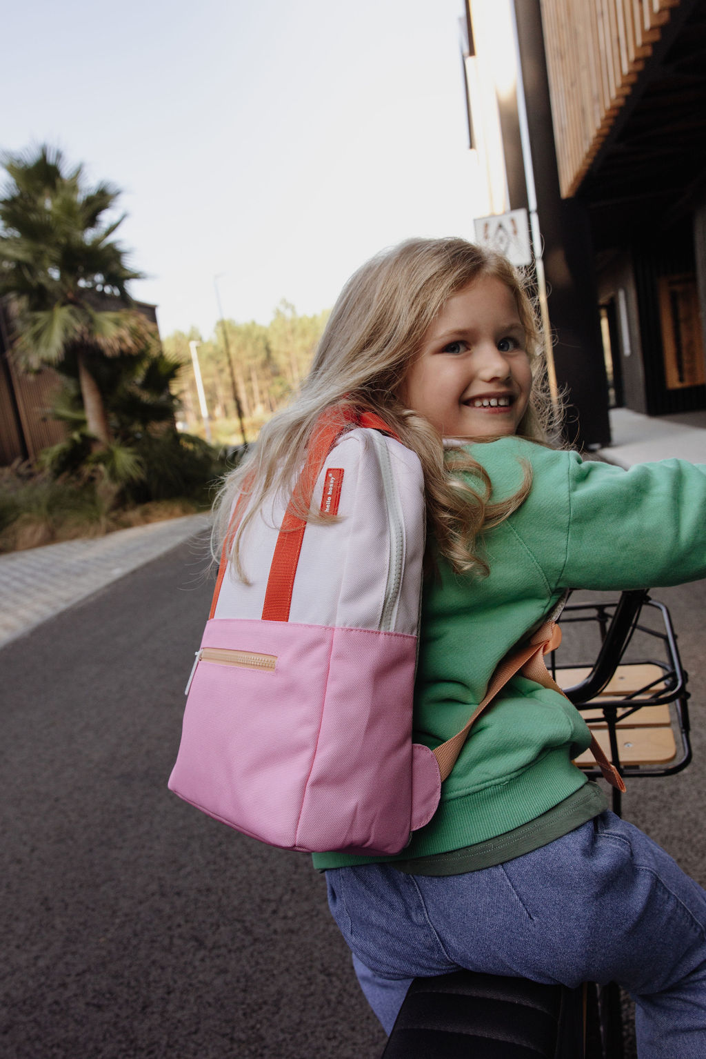 Hello Hossy – Sac à dos – Mini Primerose – Enfants – Image 3